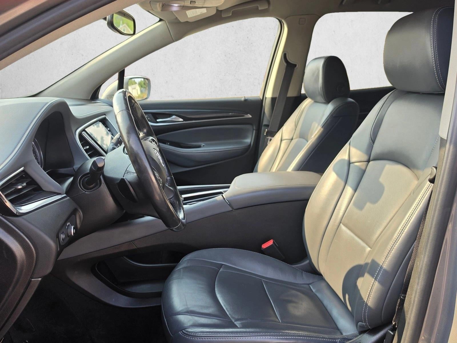 2019 Buick Enclave Essence AWD