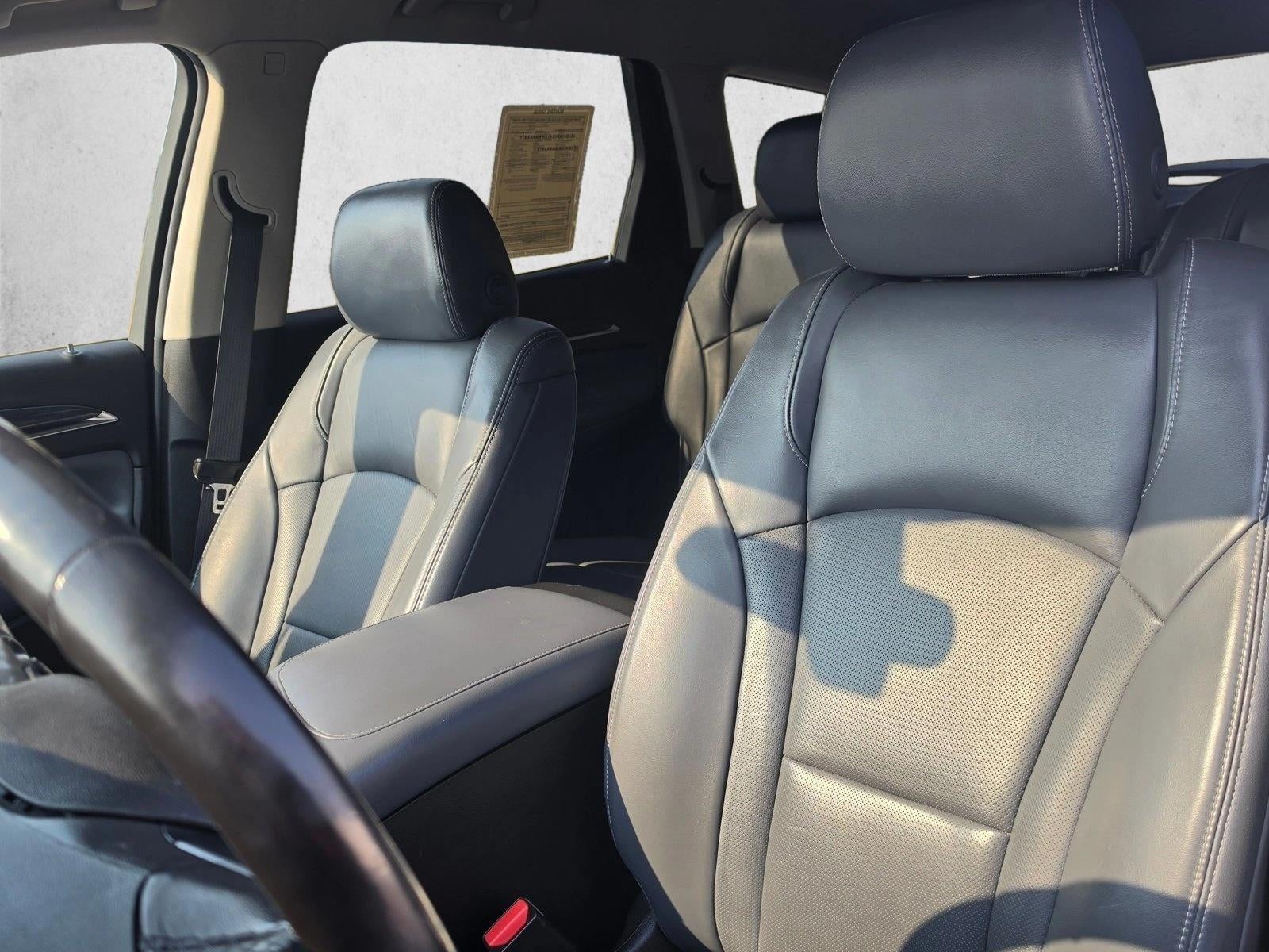 2019 Buick Enclave Essence AWD