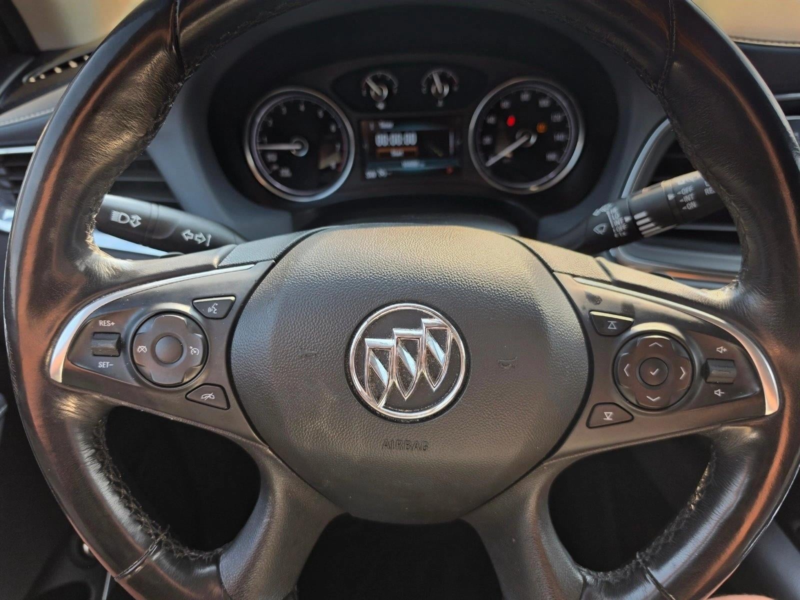 2019 Buick Enclave Essence AWD