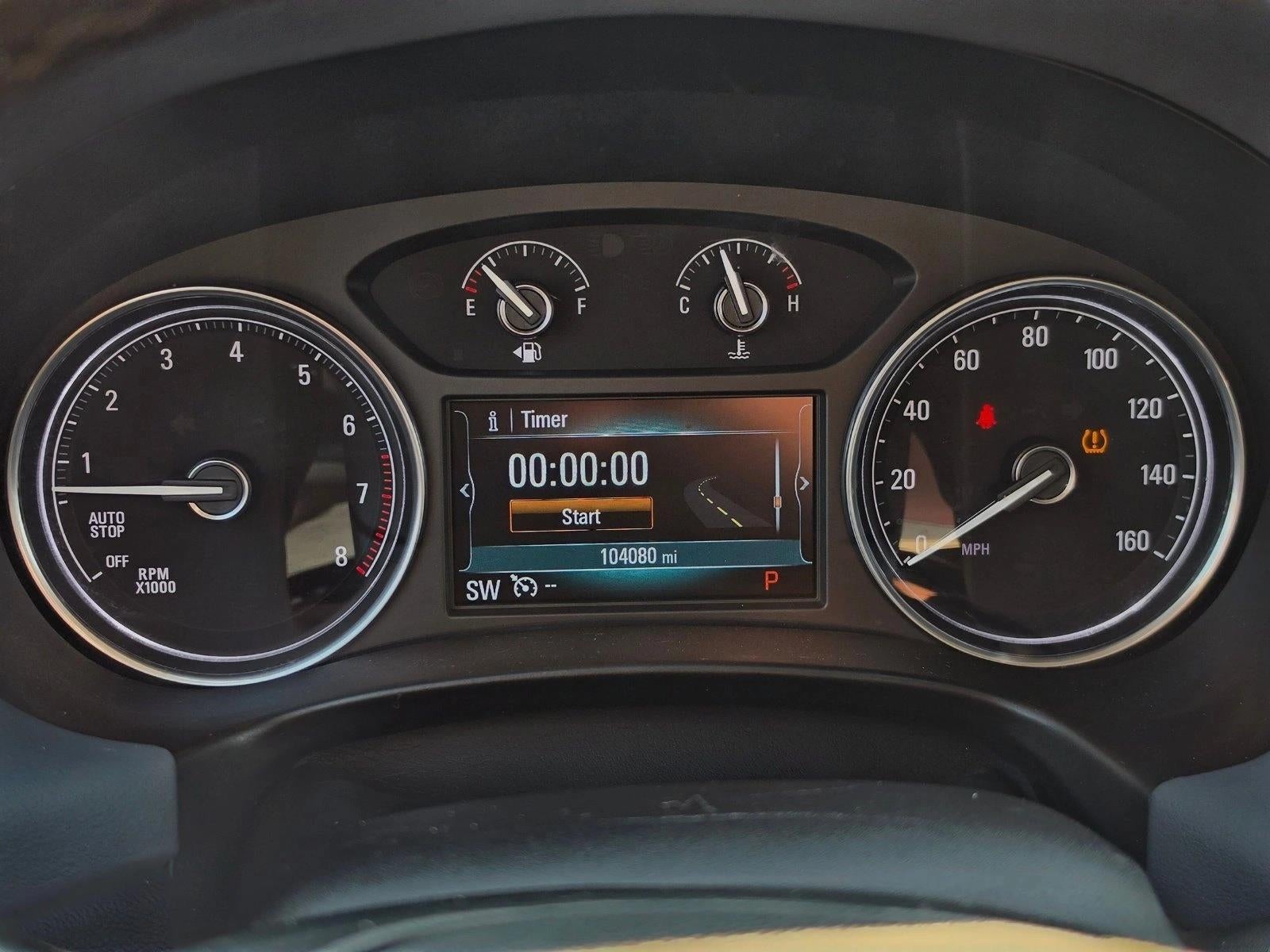 2019 Buick Enclave Essence AWD