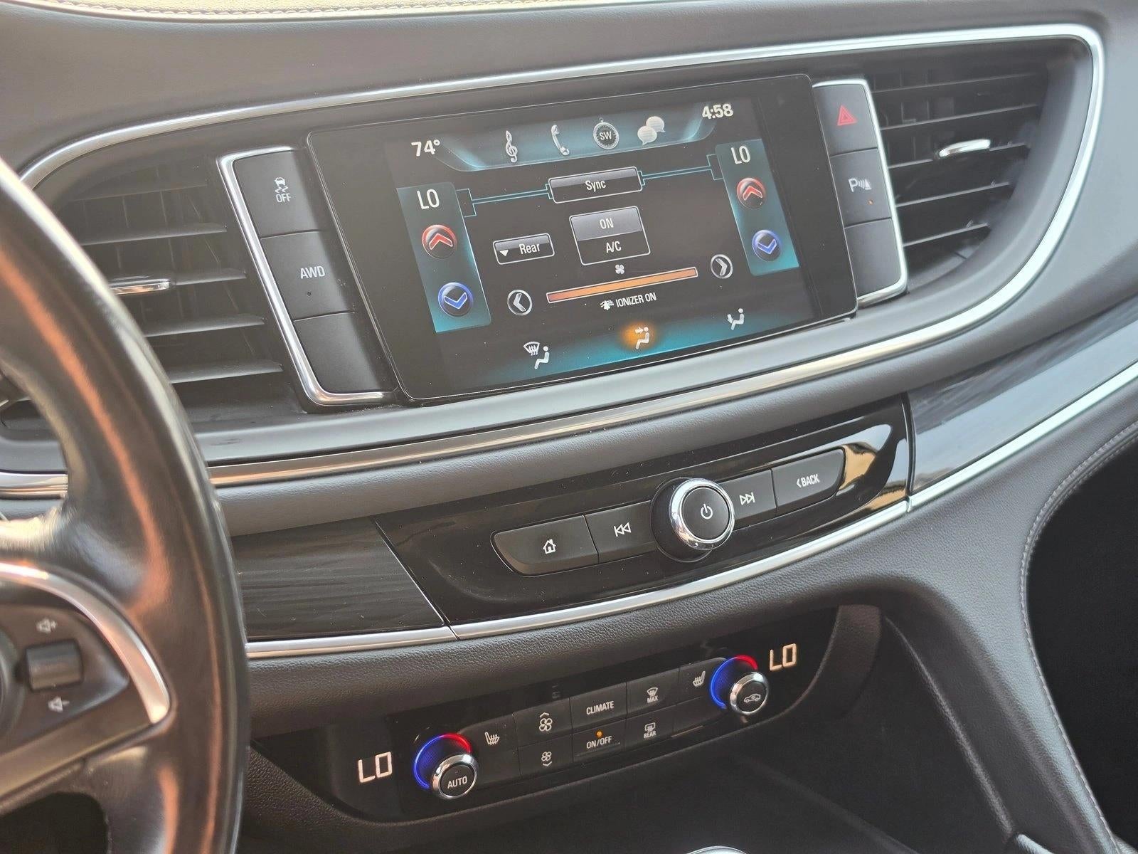 2019 Buick Enclave Essence AWD