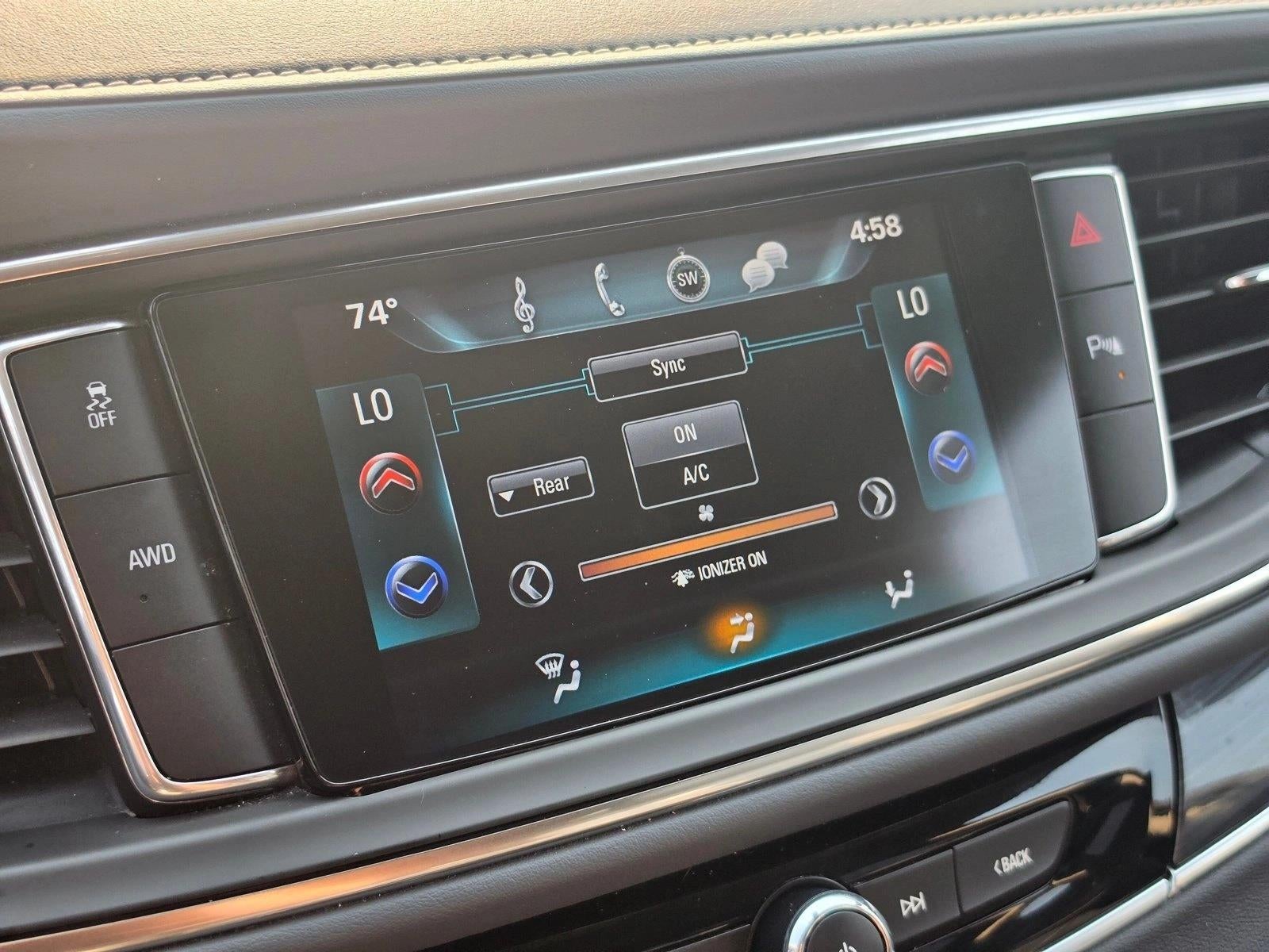 2019 Buick Enclave Essence AWD