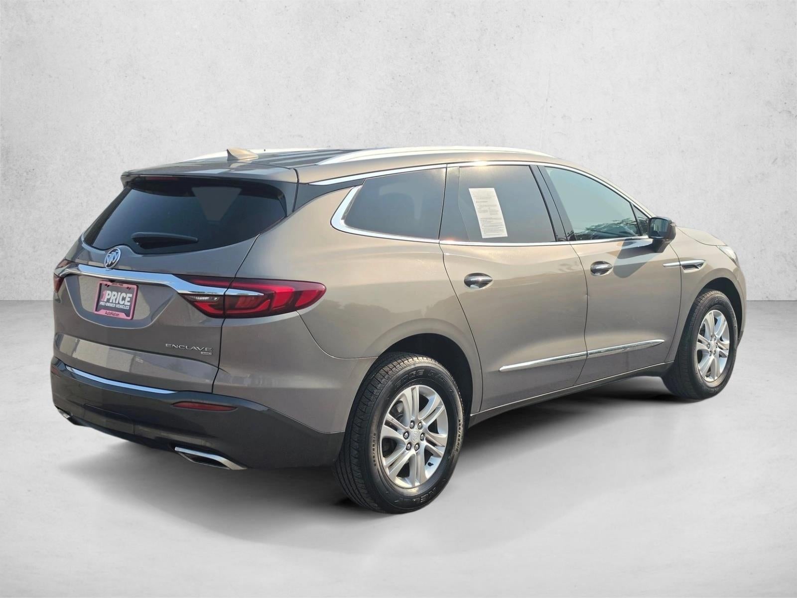 2019 Buick Enclave Essence AWD