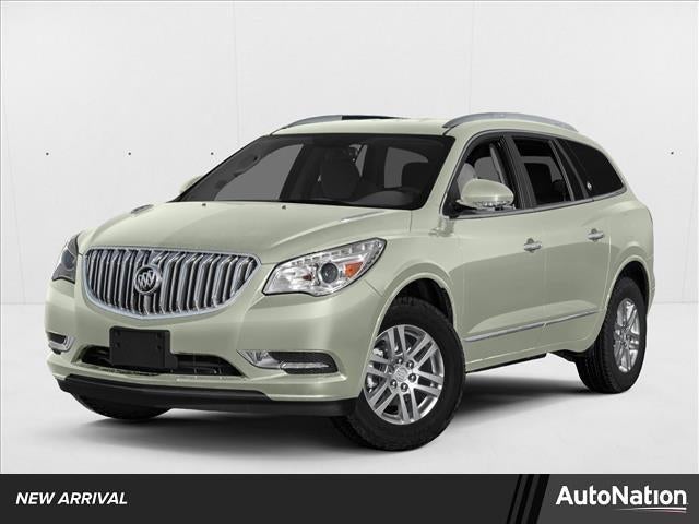 2017 Buick Enclave Leather AWD