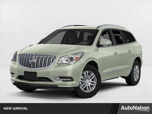 2017 Buick Enclave Leather AWD