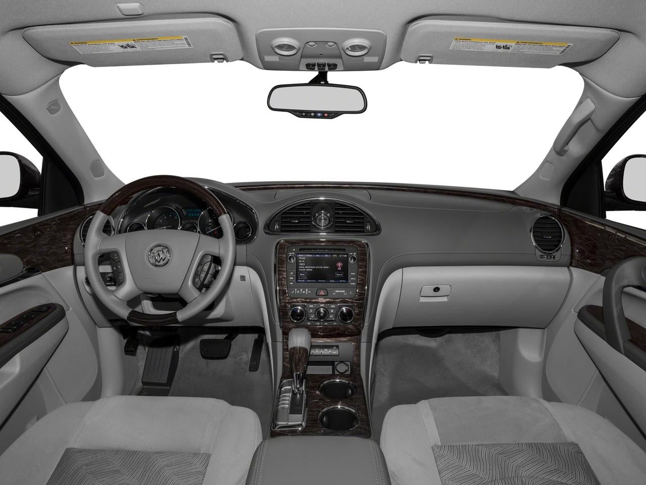 2017 Buick Enclave Leather AWD