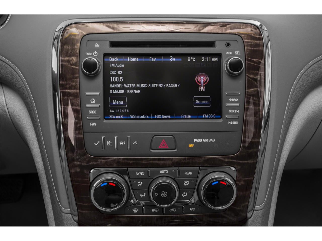 2015 Buick Enclave Premium AWD