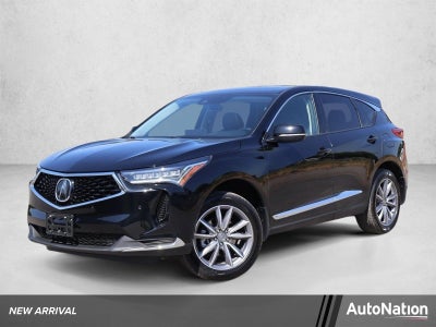 2023 Acura RDX SH-AWD w/Technology Package