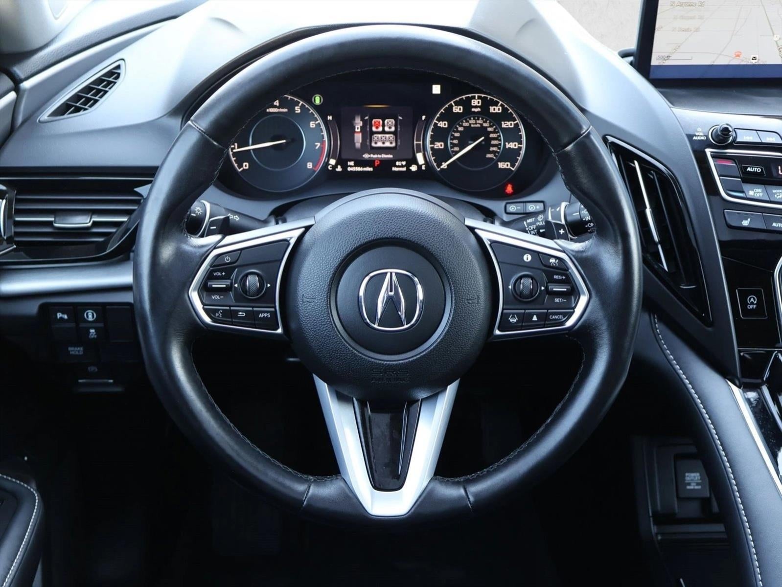2023 Acura RDX SH-AWD w/Technology Package