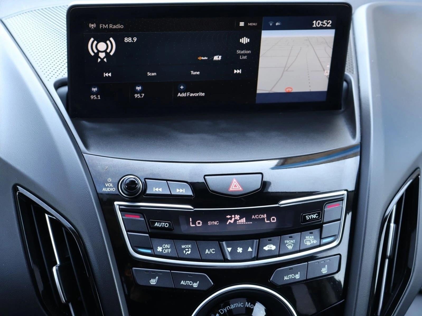 2023 Acura RDX SH-AWD w/Technology Package
