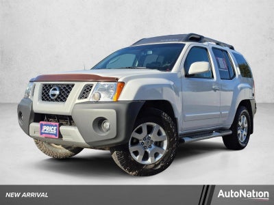 2010 Nissan Xterra 4WD 4dr Auto SE