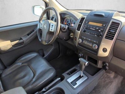 2010 Nissan Xterra 4WD 4dr Auto SE