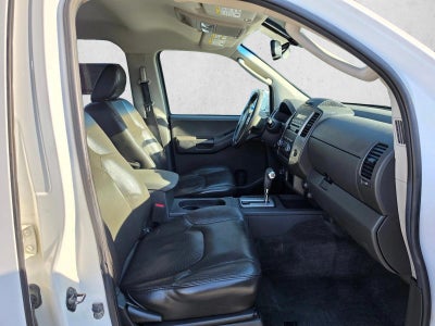 2010 Nissan Xterra 4WD 4dr Auto SE