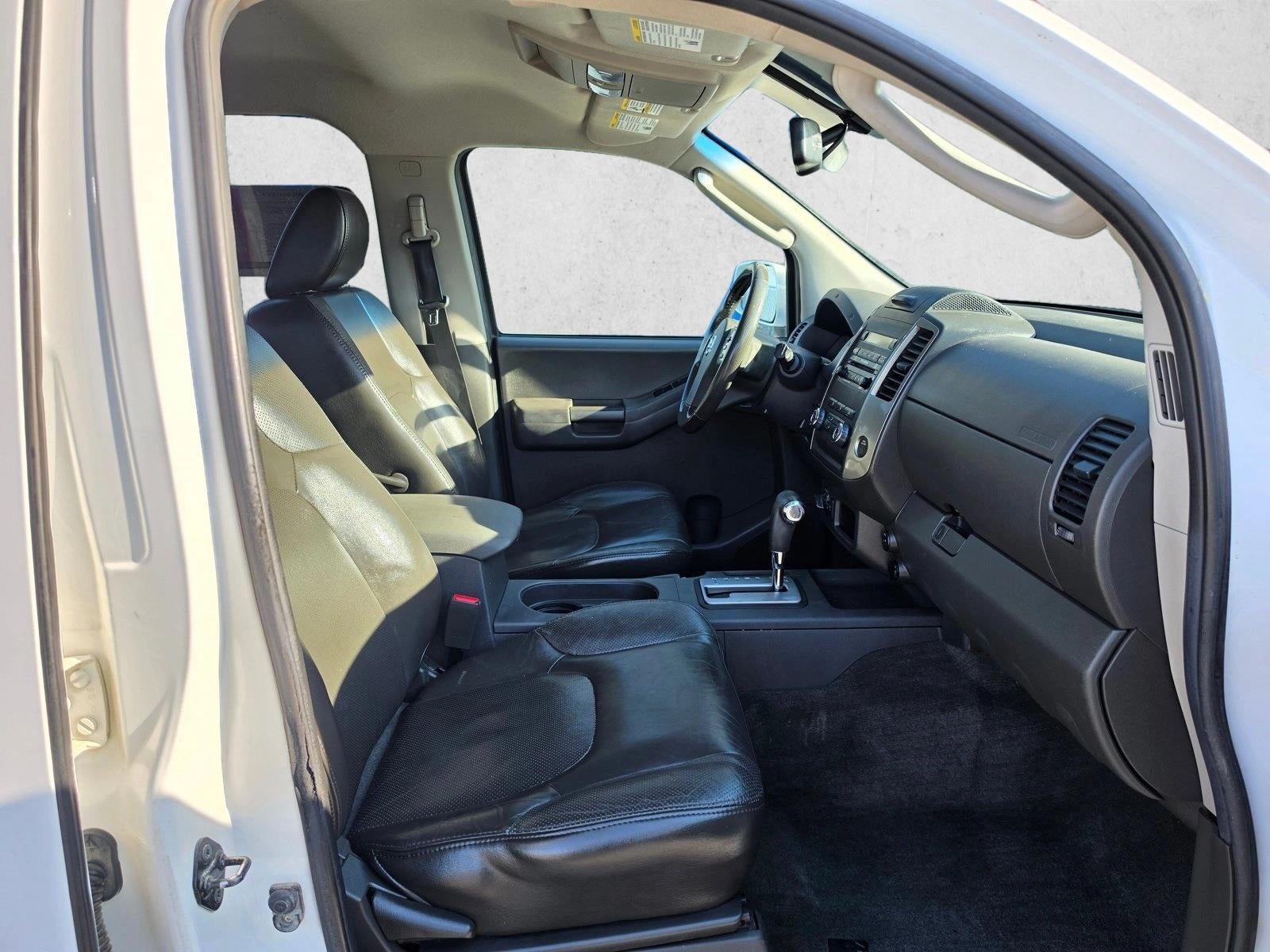 2010 Nissan Xterra 4WD 4dr Auto SE