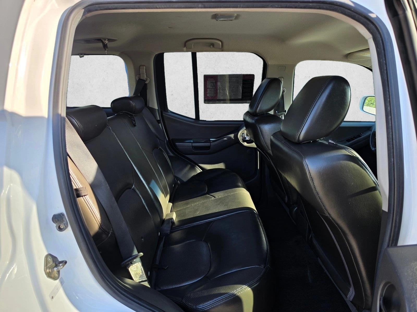 2010 Nissan Xterra 4WD 4dr Auto SE