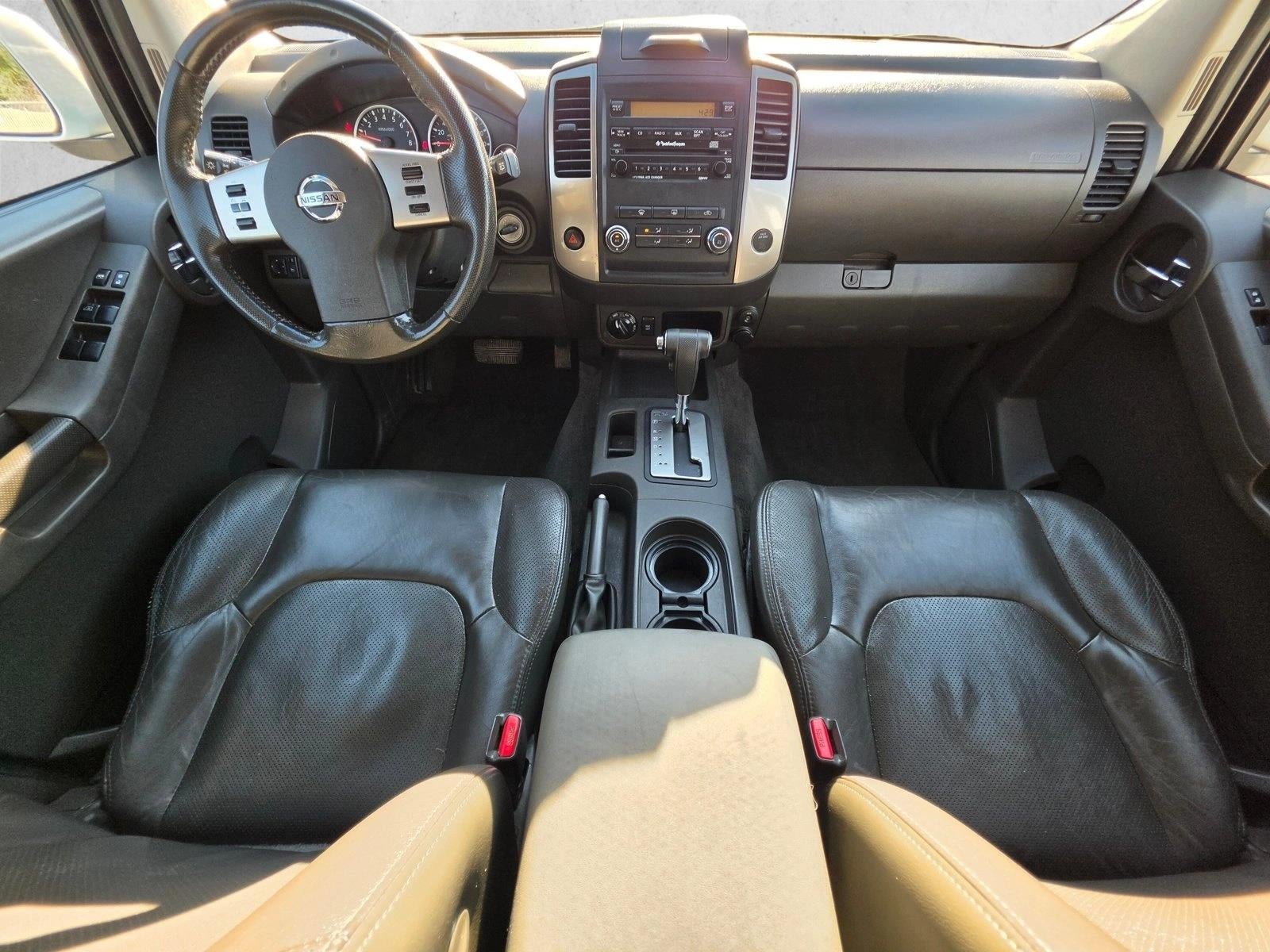 2010 Nissan Xterra 4WD 4dr Auto SE
