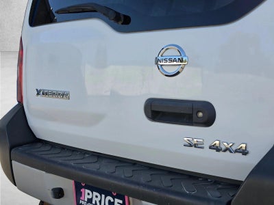 2010 Nissan Xterra 4WD 4dr Auto SE