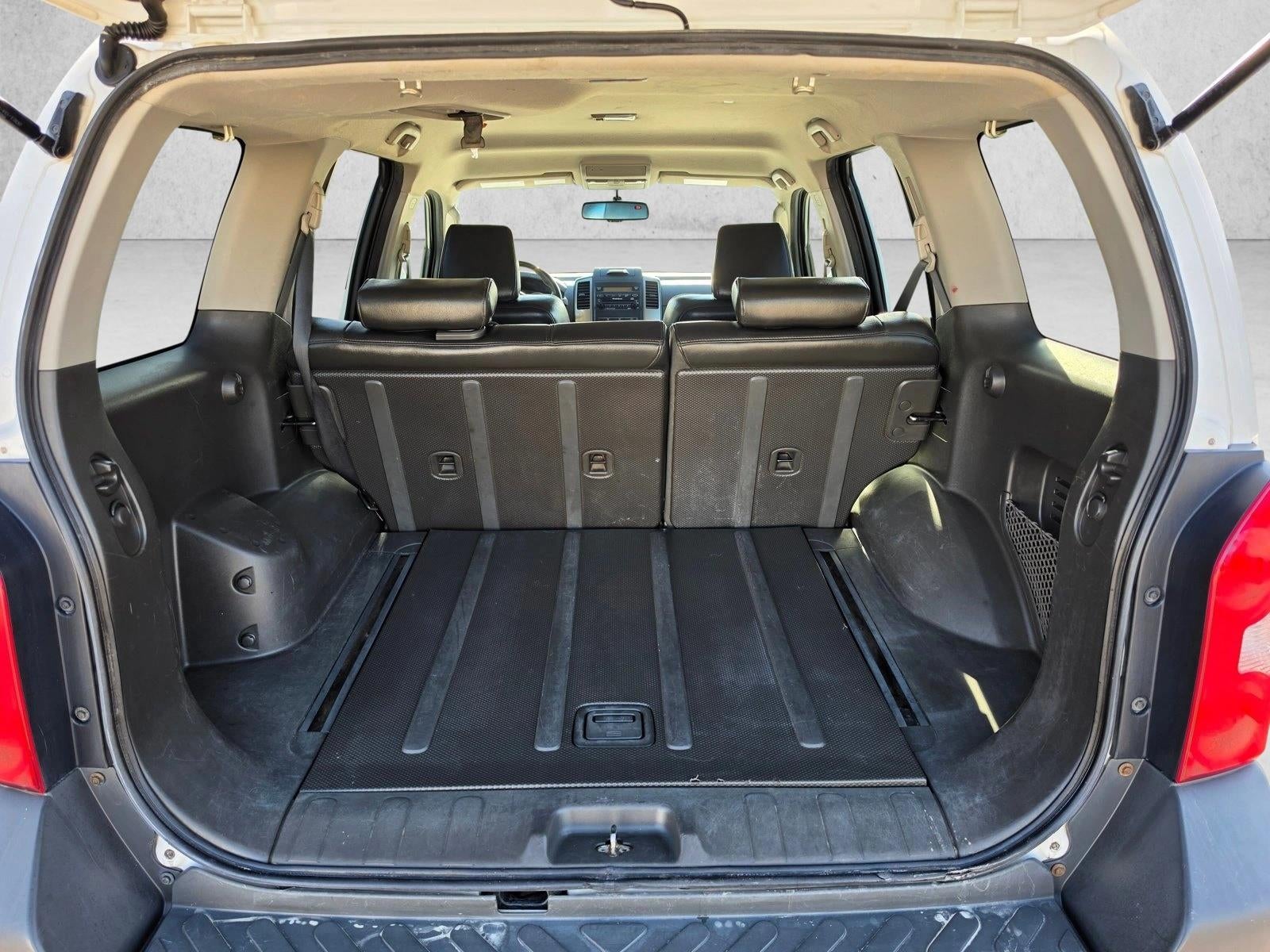 2010 Nissan Xterra 4WD 4dr Auto SE