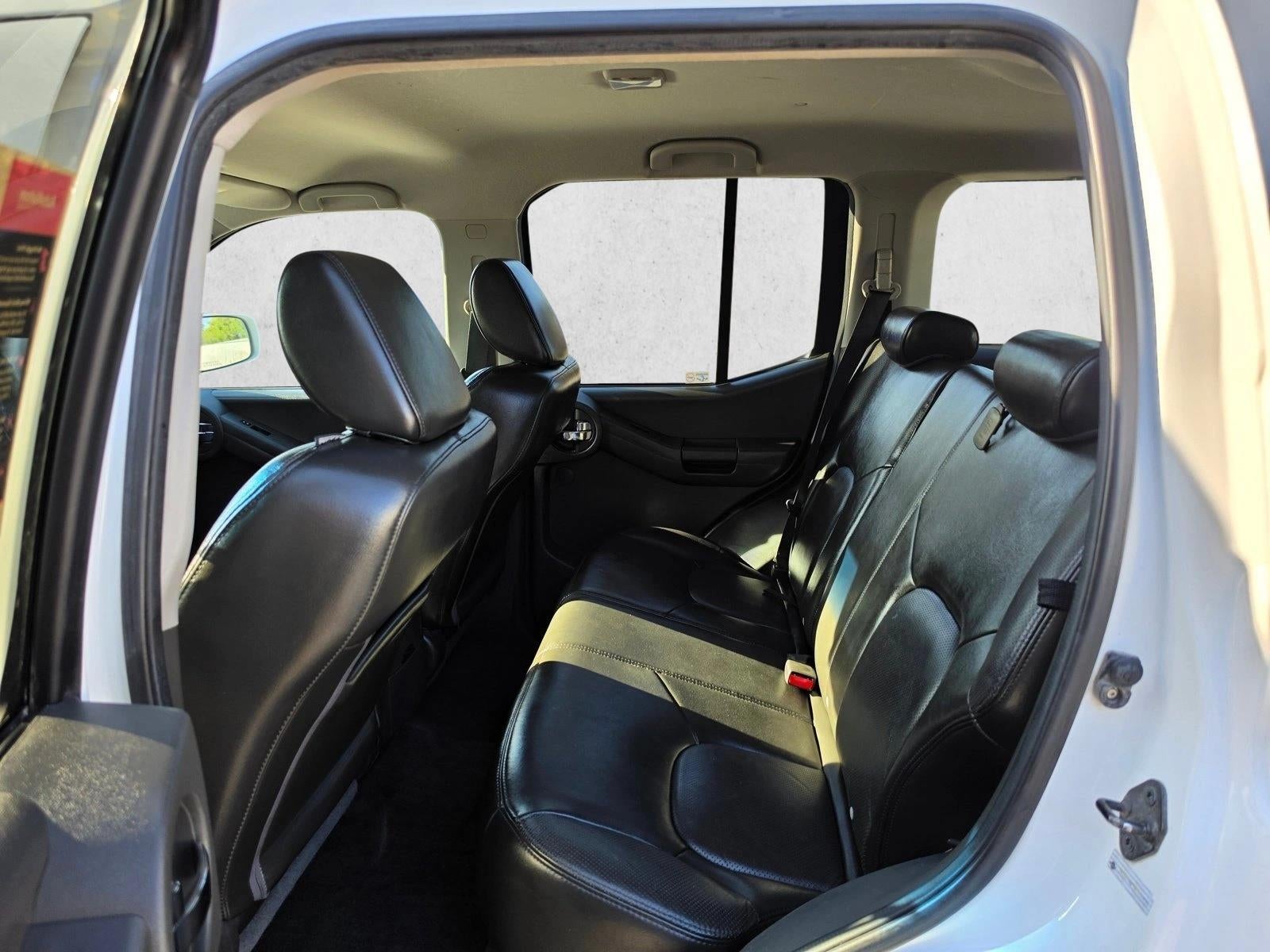 2010 Nissan Xterra 4WD 4dr Auto SE