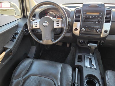 2010 Nissan Xterra 4WD 4dr Auto SE