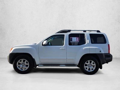2010 Nissan Xterra 4WD 4dr Auto SE