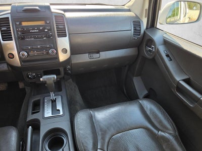 2010 Nissan Xterra 4WD 4dr Auto SE
