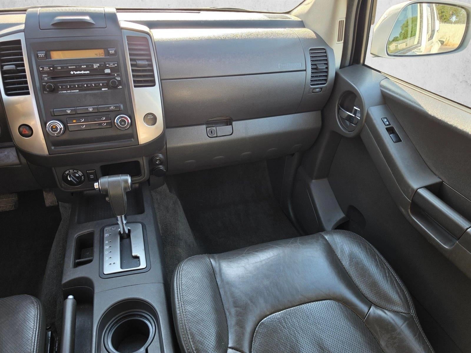 2010 Nissan Xterra 4WD 4dr Auto SE