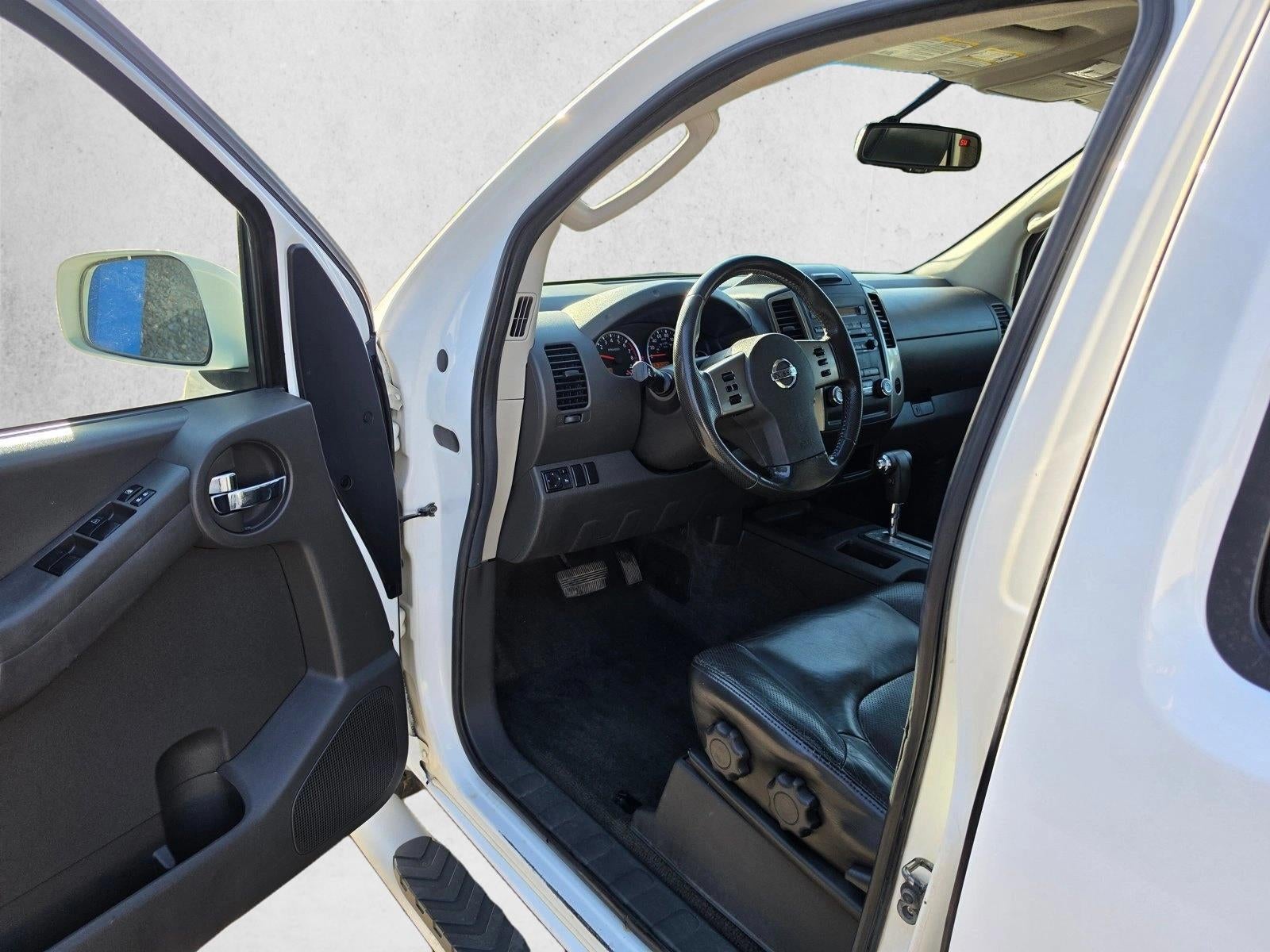 2010 Nissan Xterra 4WD 4dr Auto SE