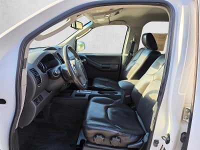 2010 Nissan Xterra 4WD 4dr Auto SE