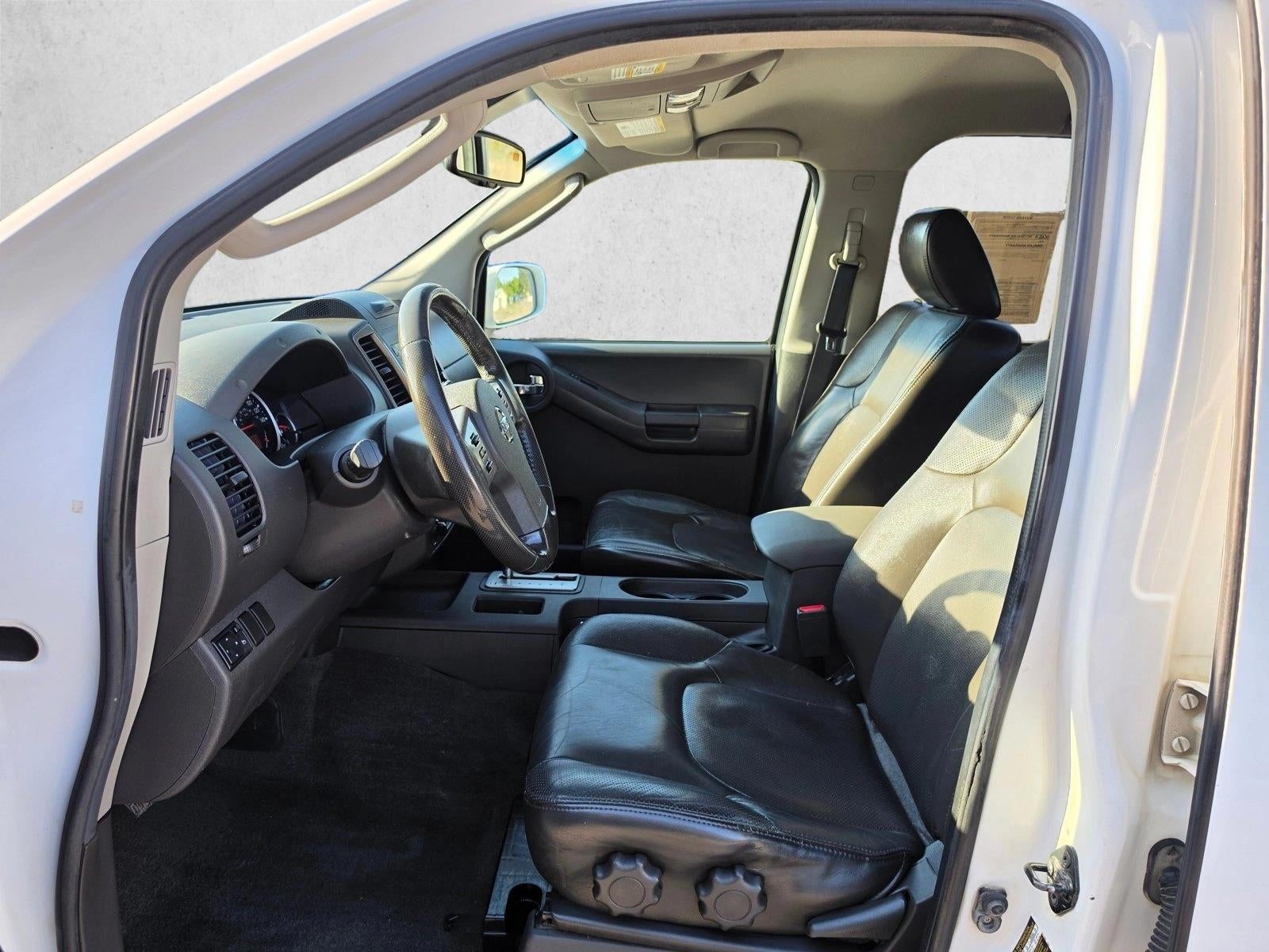 2010 Nissan Xterra 4WD 4dr Auto SE