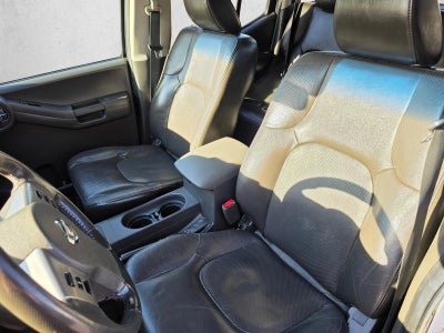 2010 Nissan Xterra 4WD 4dr Auto SE