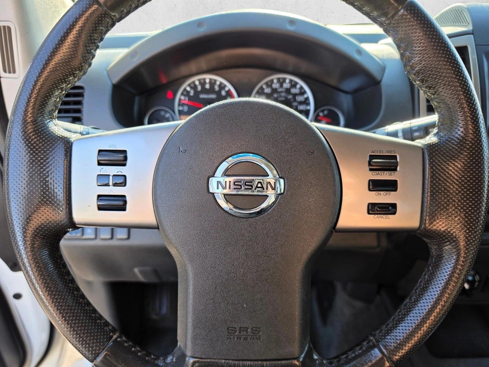 2010 Nissan Xterra 4WD 4dr Auto SE