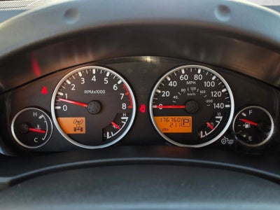 2010 Nissan Xterra 4WD 4dr Auto SE