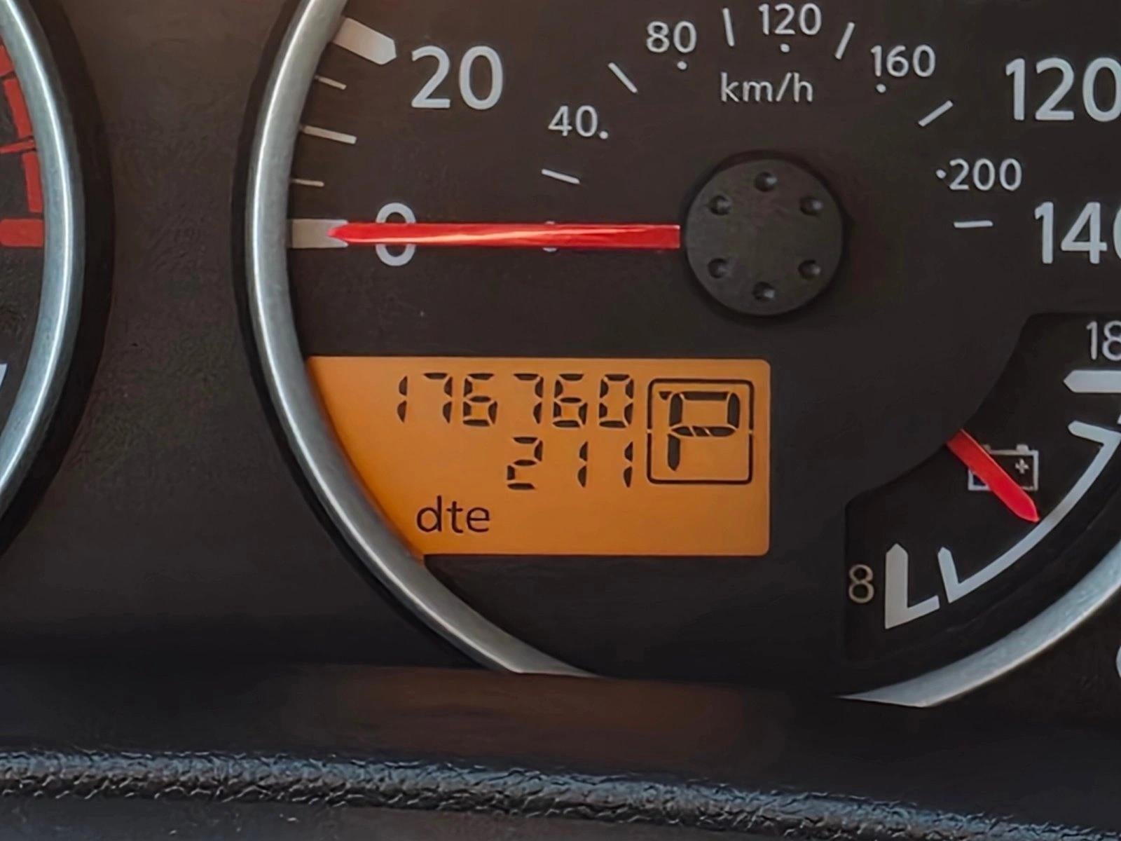 2010 Nissan Xterra 4WD 4dr Auto SE