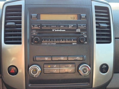 2010 Nissan Xterra 4WD 4dr Auto SE