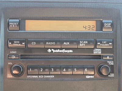 2010 Nissan Xterra 4WD 4dr Auto SE