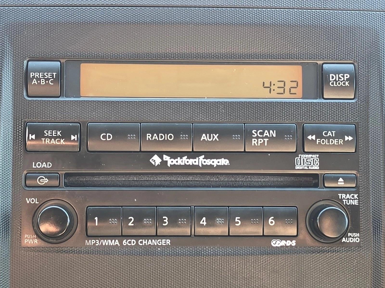 2010 Nissan Xterra 4WD 4dr Auto SE