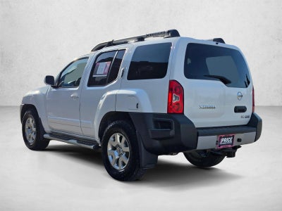 2010 Nissan Xterra 4WD 4dr Auto SE