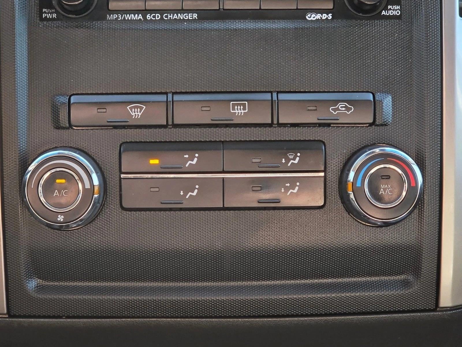 2010 Nissan Xterra 4WD 4dr Auto SE