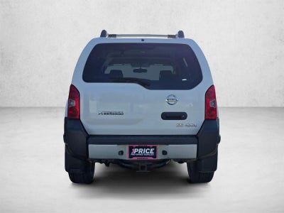 2010 Nissan Xterra 4WD 4dr Auto SE