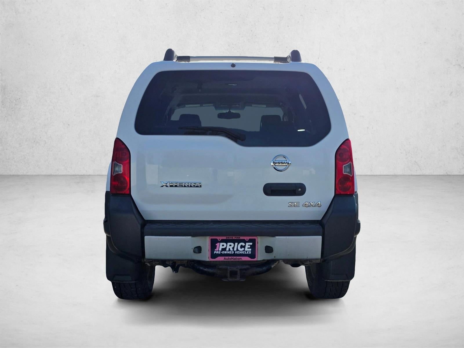 2010 Nissan Xterra 4WD 4dr Auto SE