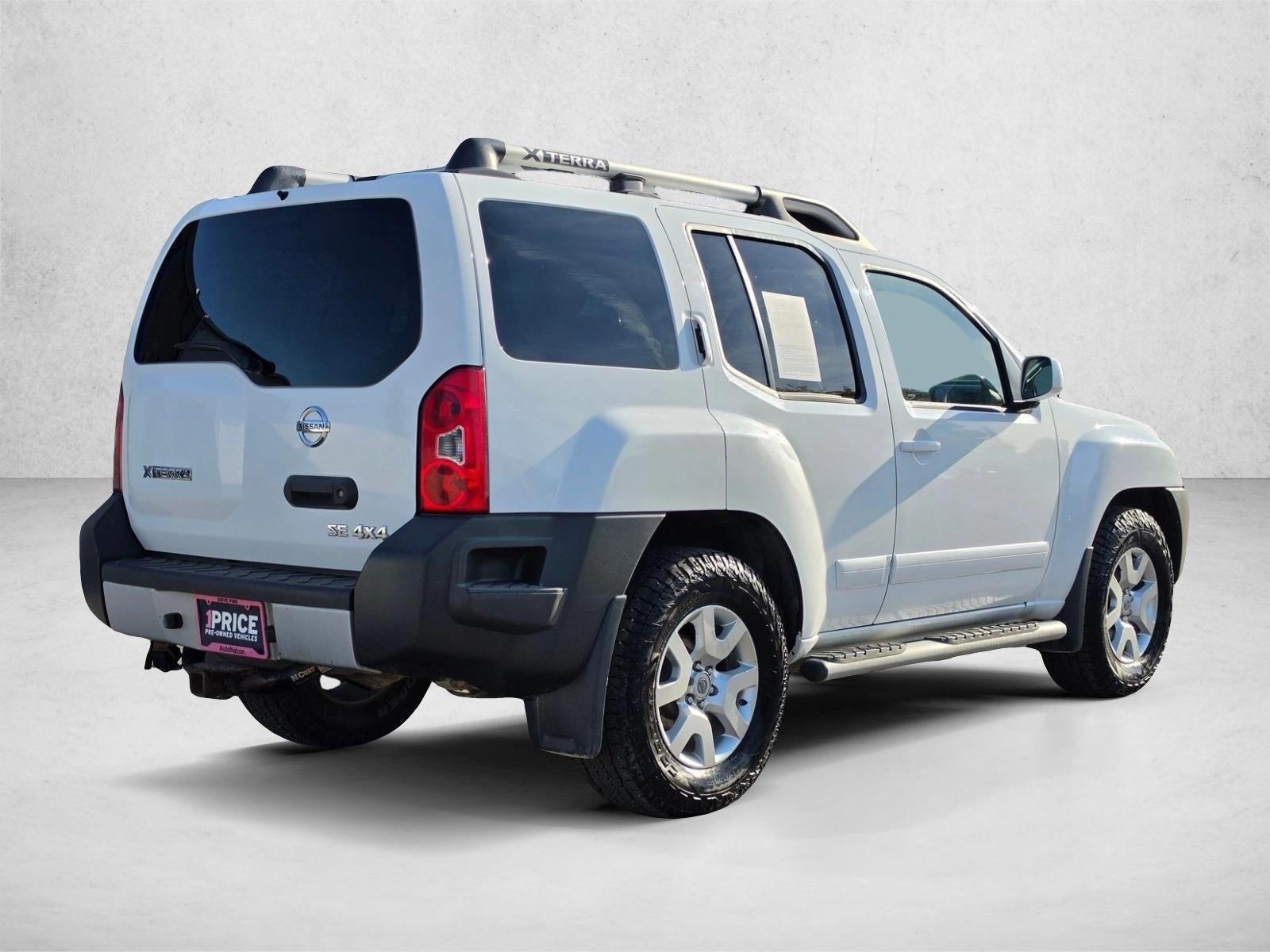 2010 Nissan Xterra 4WD 4dr Auto SE