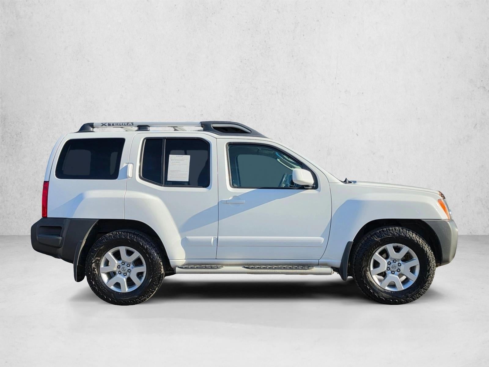 2010 Nissan Xterra 4WD 4dr Auto SE