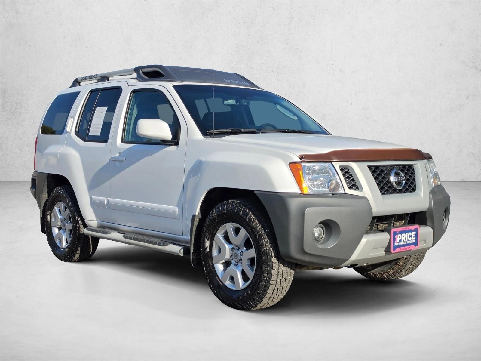 2010 Nissan Xterra 4WD 4dr Auto SE