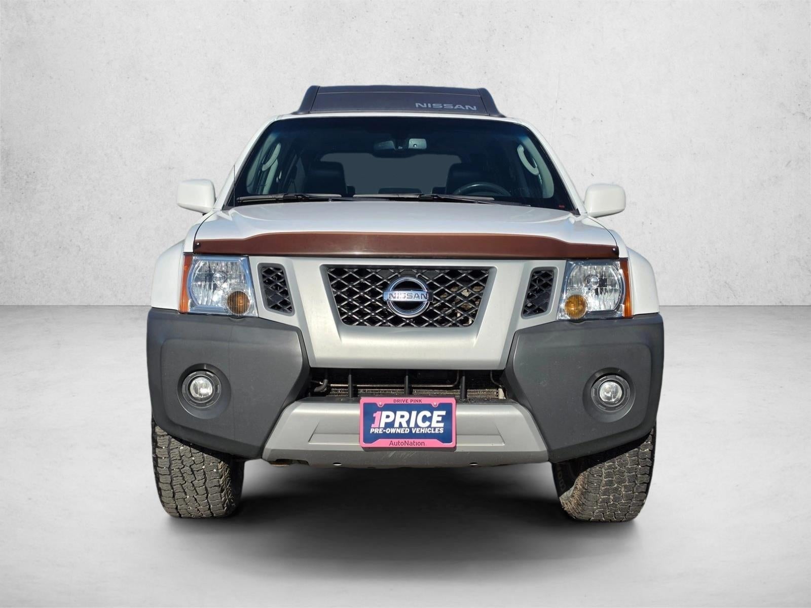 2010 Nissan Xterra 4WD 4dr Auto SE