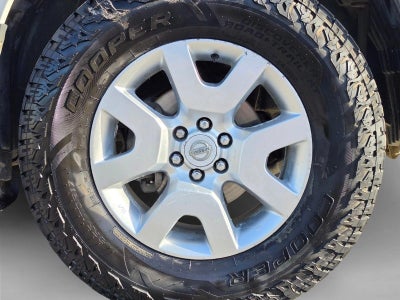 2010 Nissan Xterra 4WD 4dr Auto SE