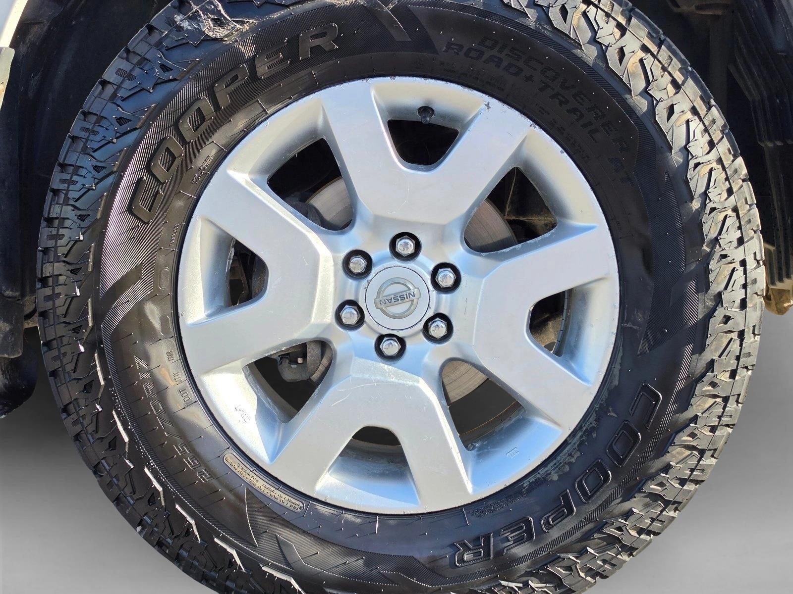 2010 Nissan Xterra 4WD 4dr Auto SE