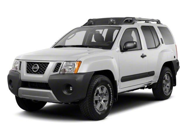 2010 Nissan Xterra 4WD 4dr Auto SE