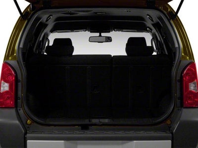 2010 Nissan Xterra 4WD 4dr Auto SE