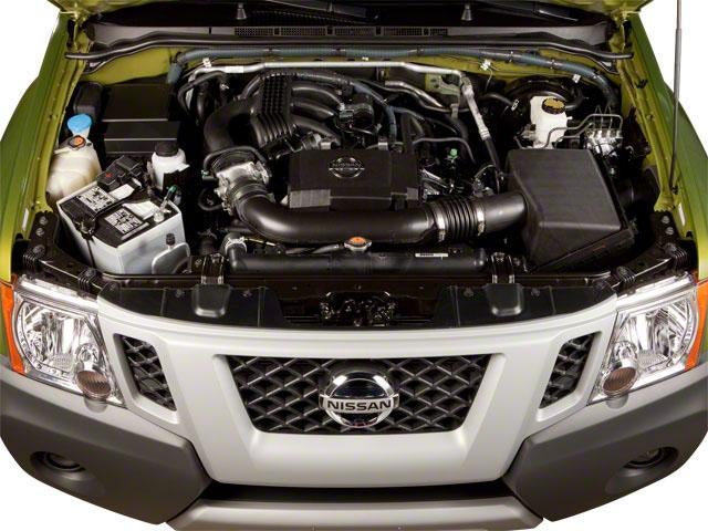 2010 Nissan Xterra 4WD 4dr Auto SE
